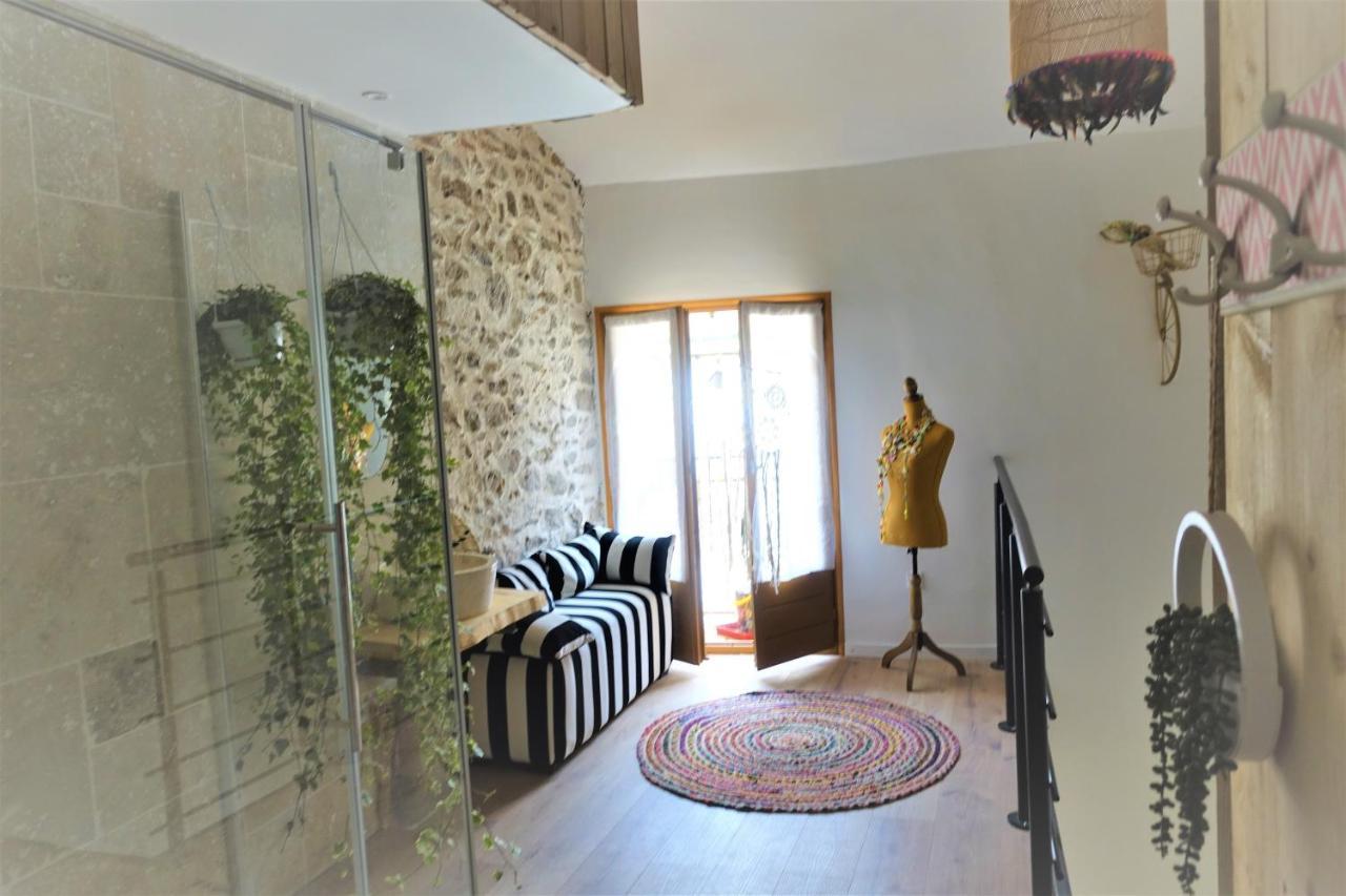 Maison Avec Suite Justice Argeles Sur Mer 외부 사진